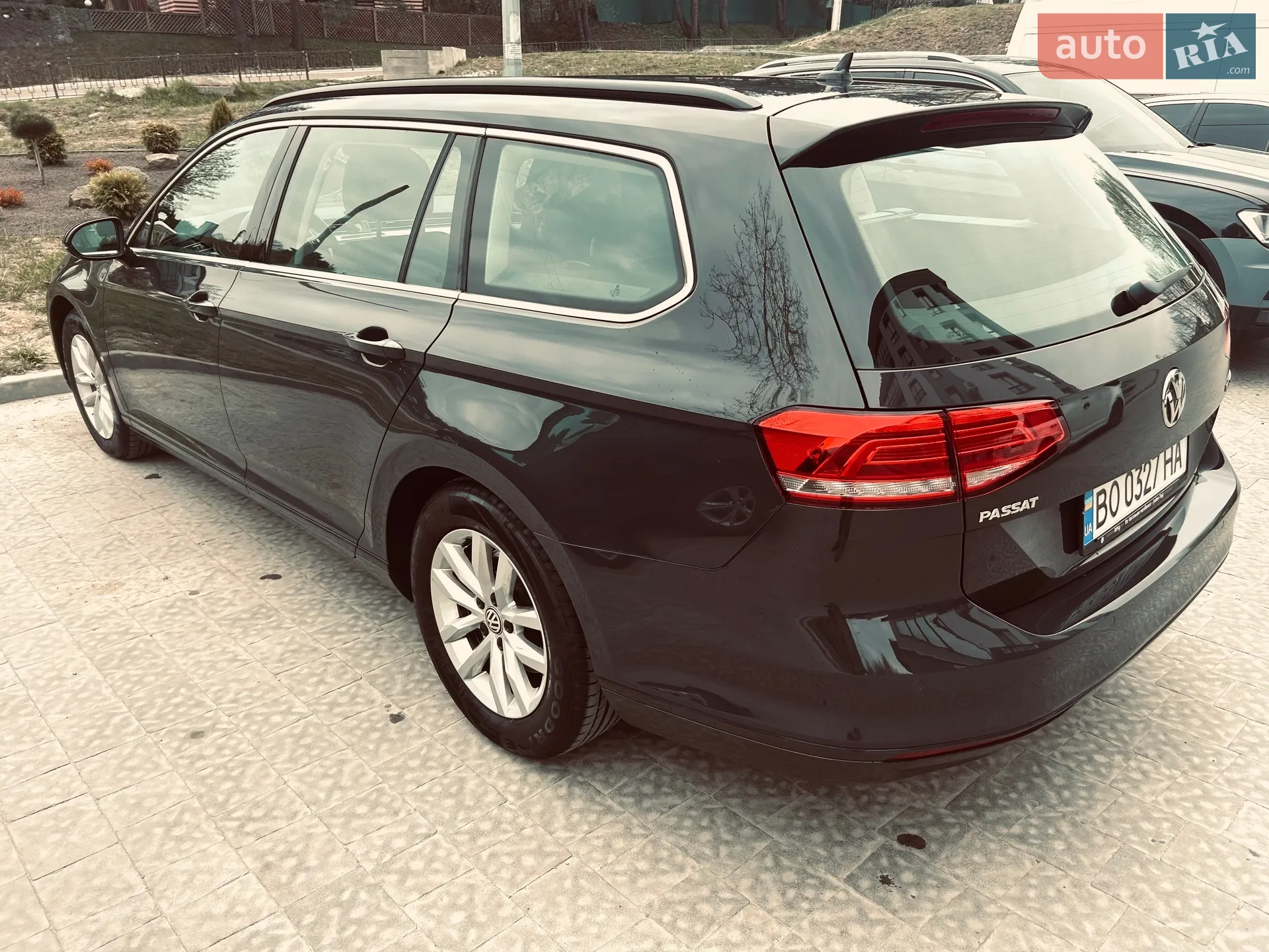 2015 Volkswagen Passat - мініатюра 12