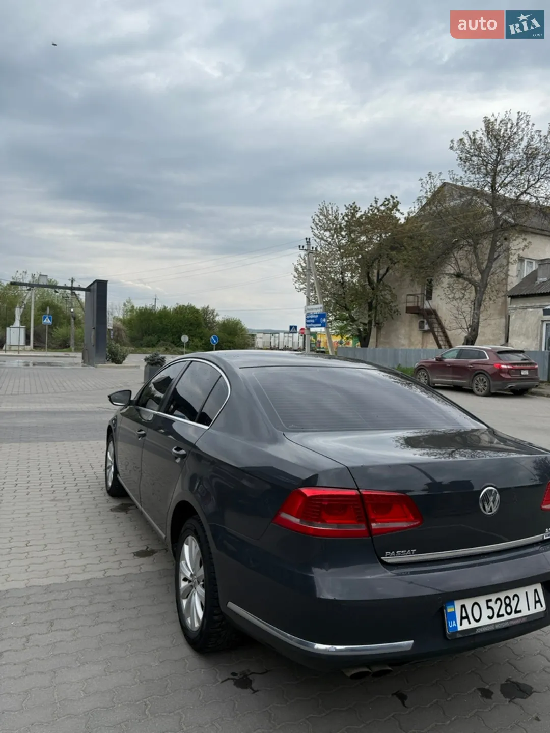 2013 Volkswagen Passat - мініатюра 4