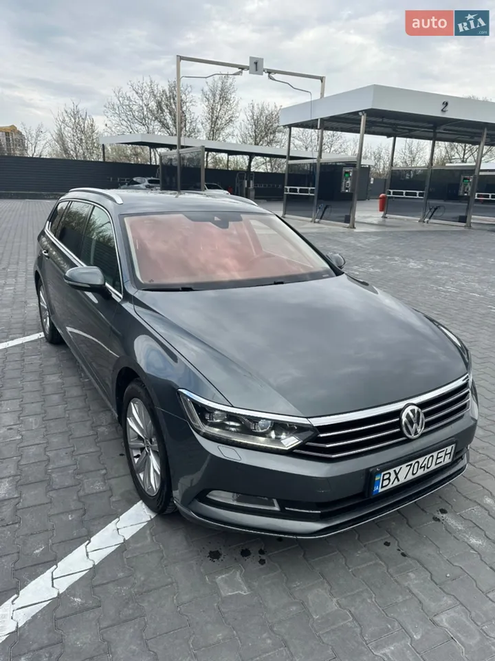 2016 Volkswagen Passat - мініатюра 59