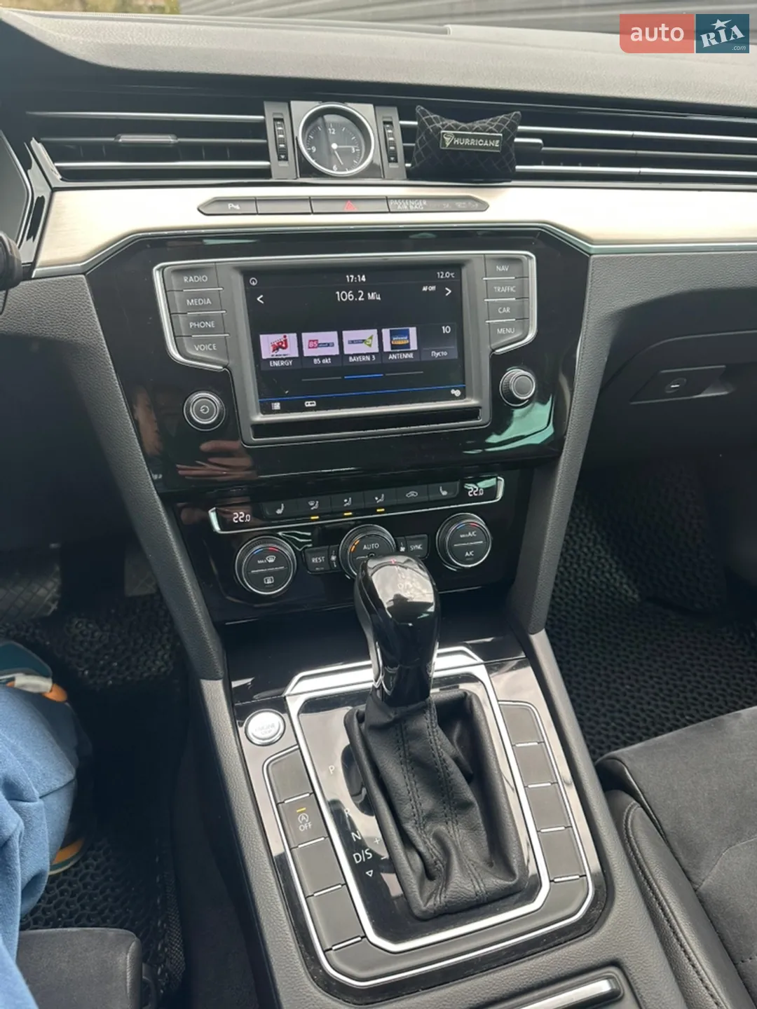 2017 Volkswagen Passat - мініатюра 36