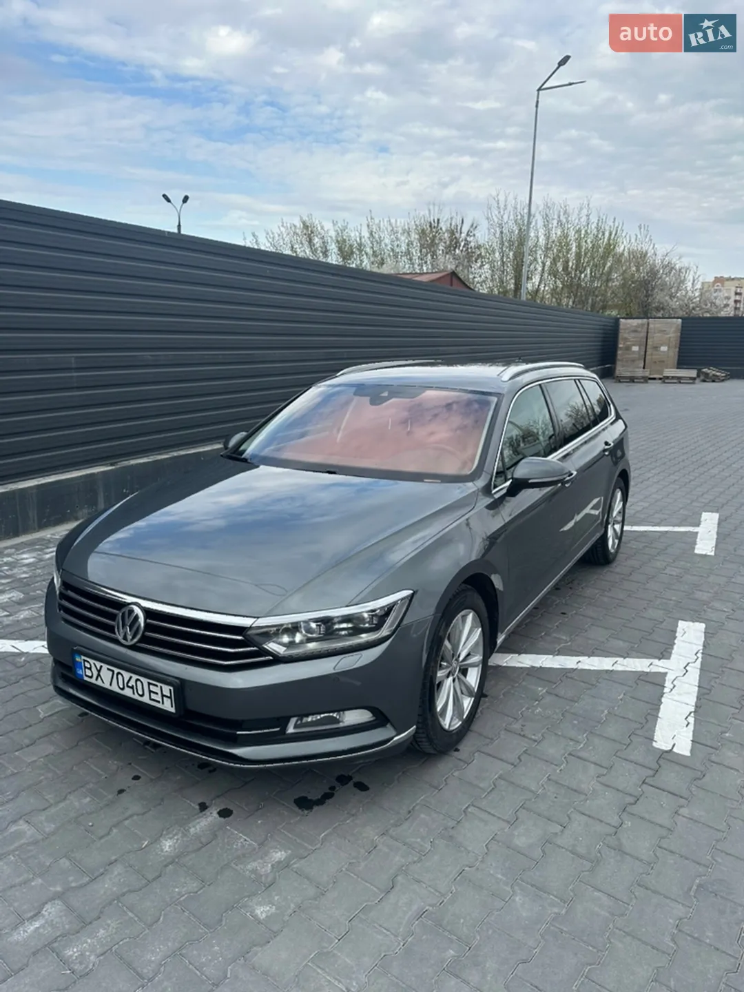 2017 Volkswagen Passat - мініатюра 38