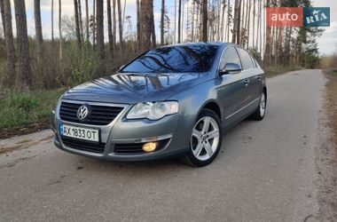 Седан Volkswagen Passat 2007 в Харкові