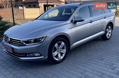 Універсал Volkswagen Passat 2018 в Луцьку