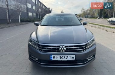Седан Volkswagen Passat 2017 в Білій Церкві