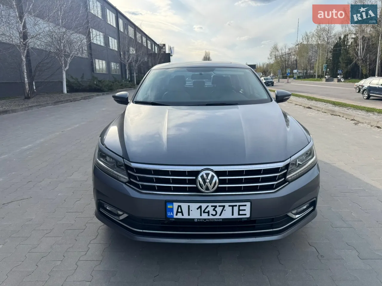 2017 Volkswagen Passat - мініатюра 18