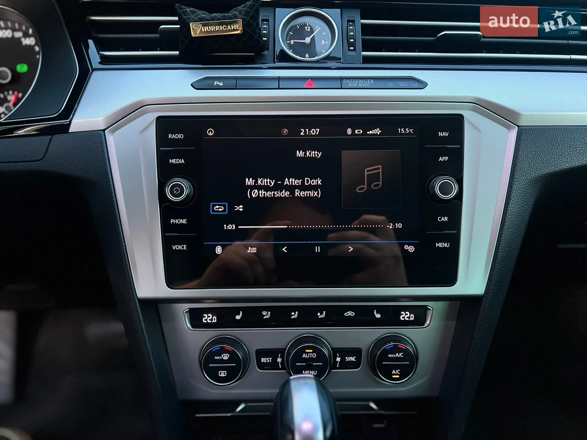2017 Volkswagen Passat - мініатюра 19