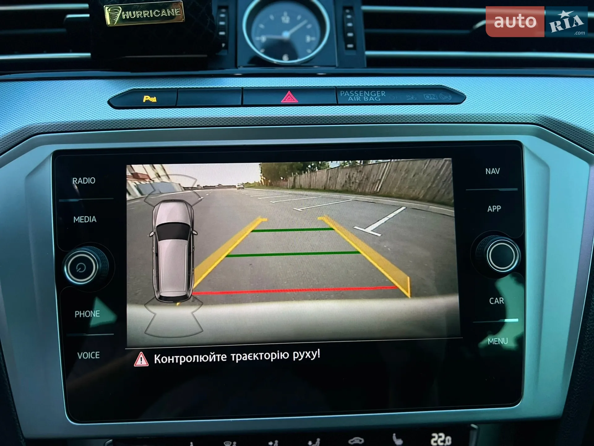 2017 Volkswagen Passat - мініатюра 24