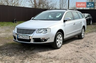 Универсал Volkswagen Passat 2006 в Ровно