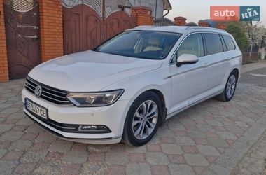 Универсал Volkswagen Passat 2015 в Николаеве