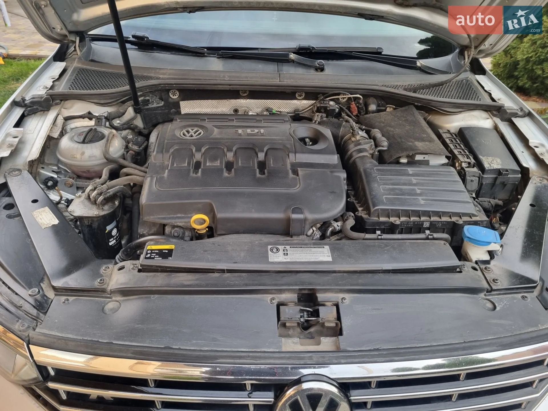 2015 Volkswagen Passat - мініатюра 10