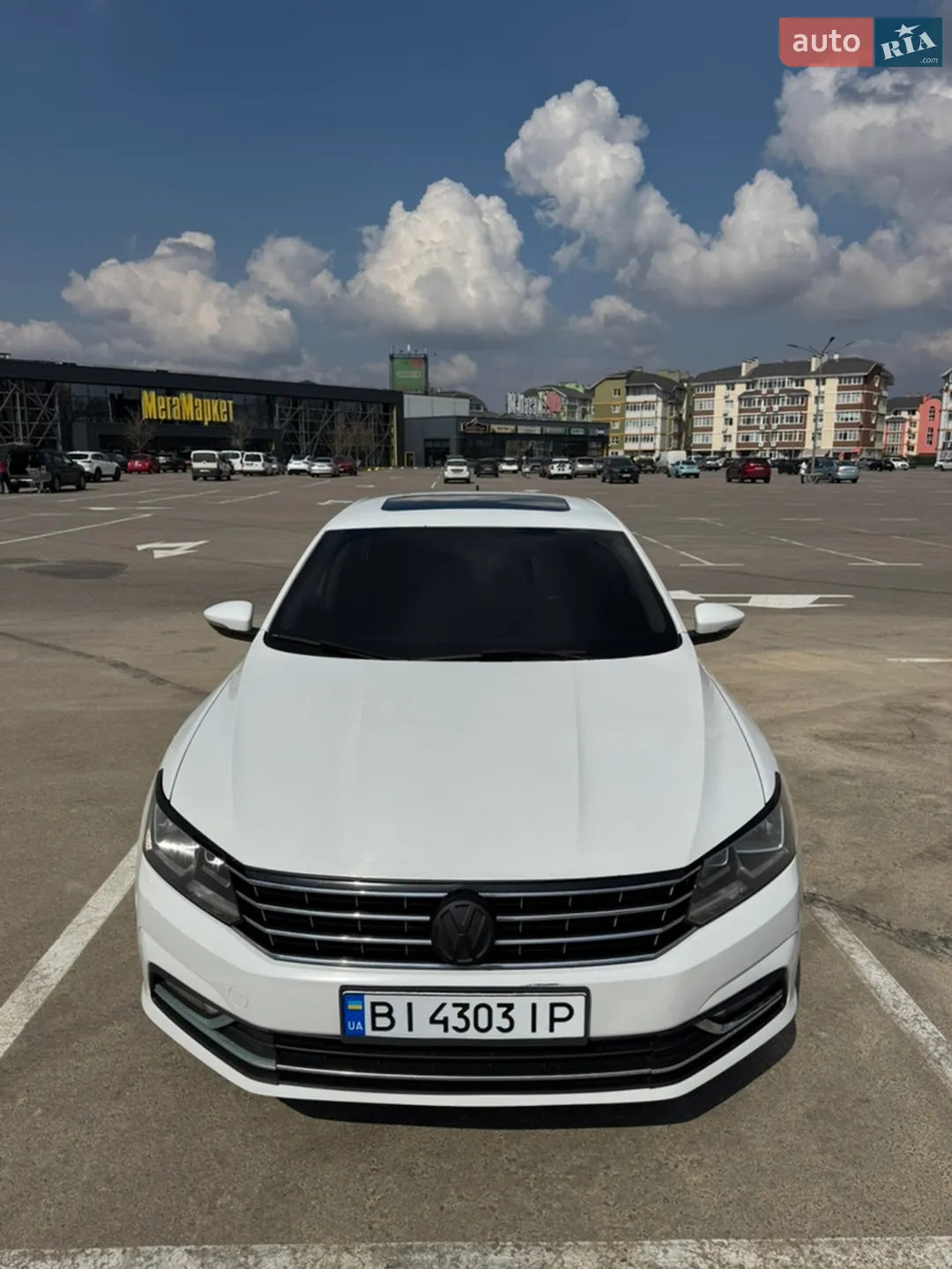 2015 Volkswagen Passat - мініатюра 6