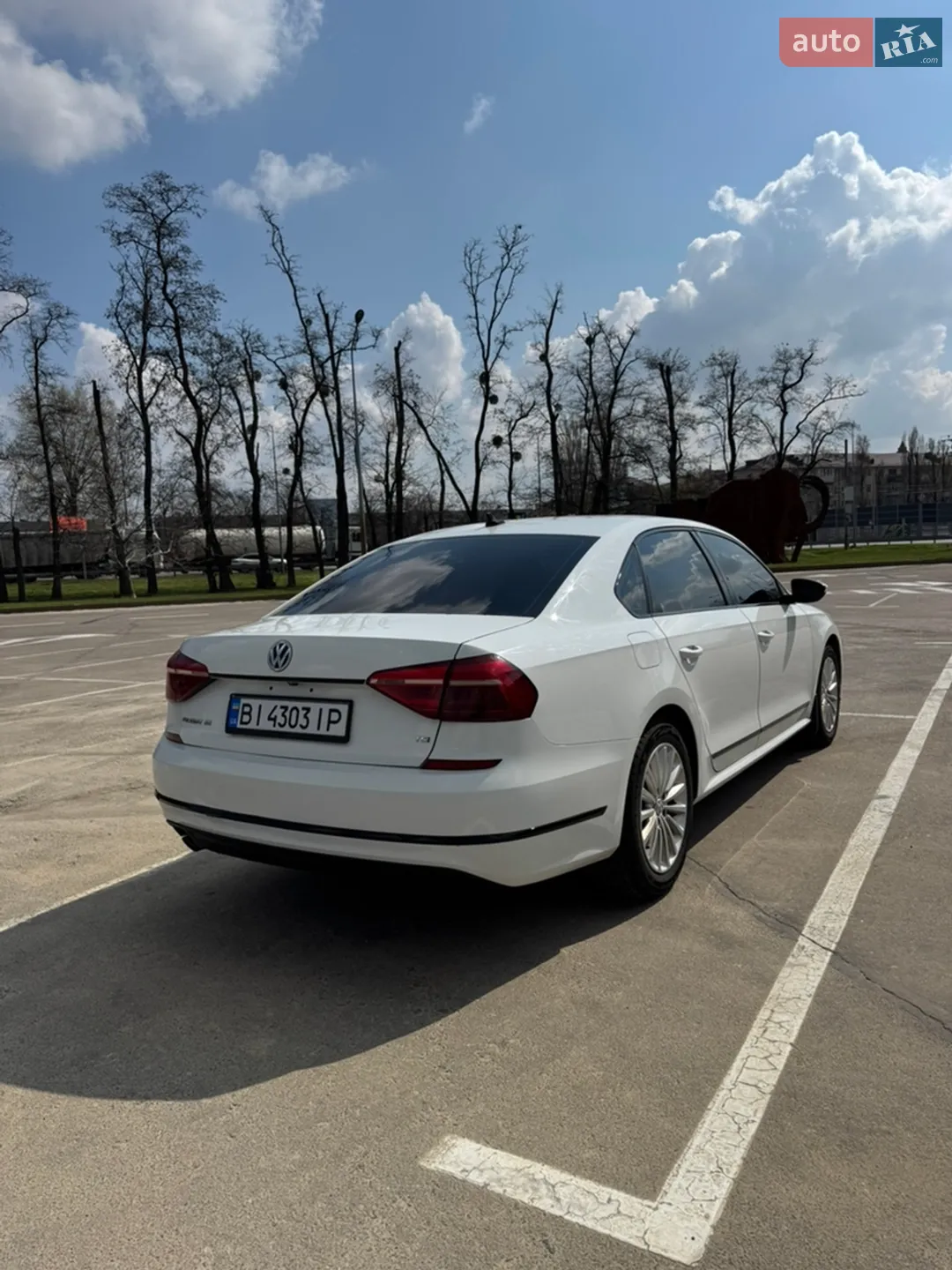 2015 Volkswagen Passat - мініатюра 3