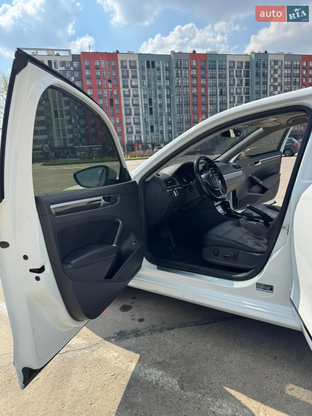 2015 Volkswagen Passat - мініатюра 7