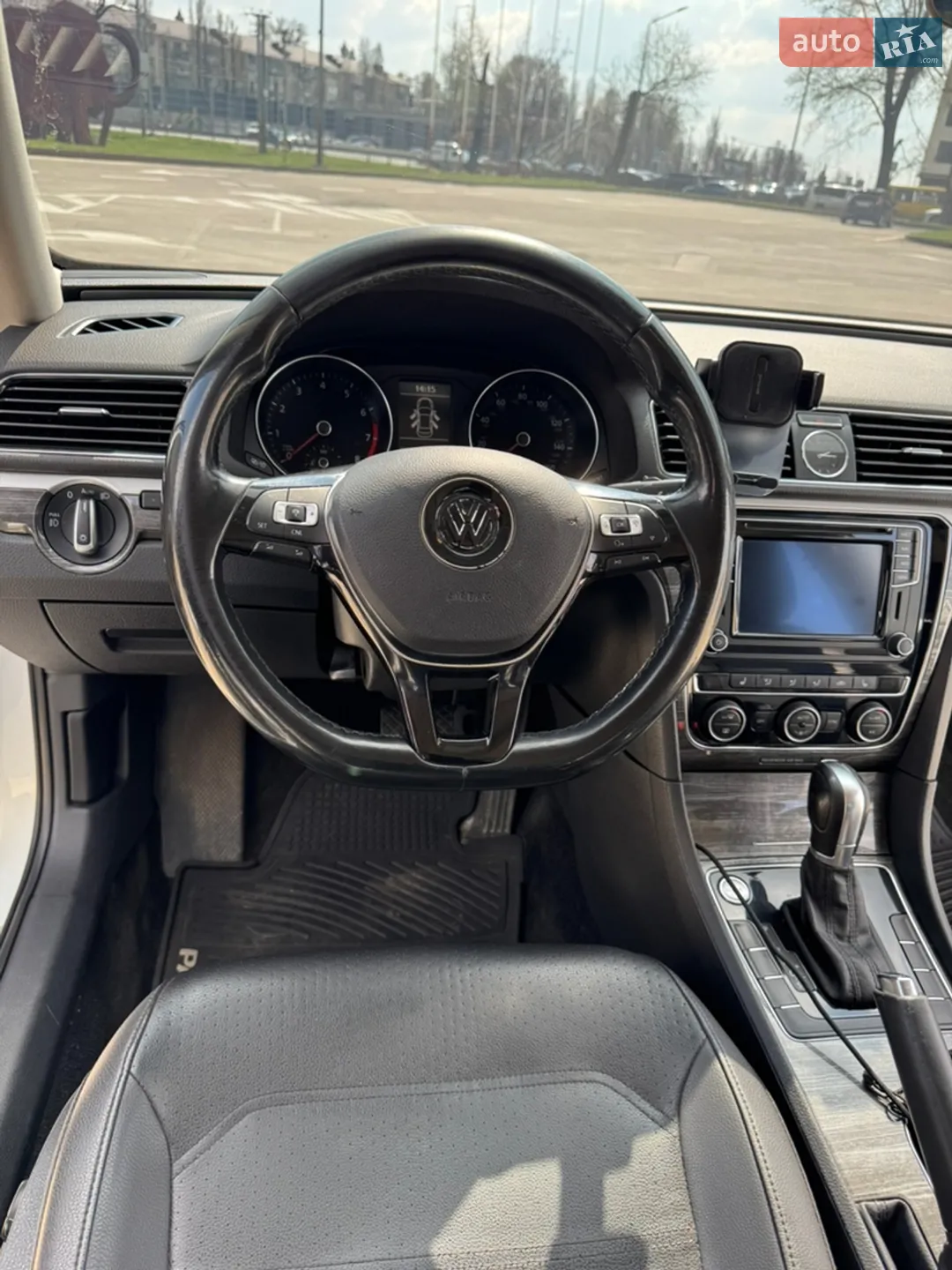 2015 Volkswagen Passat - мініатюра 10