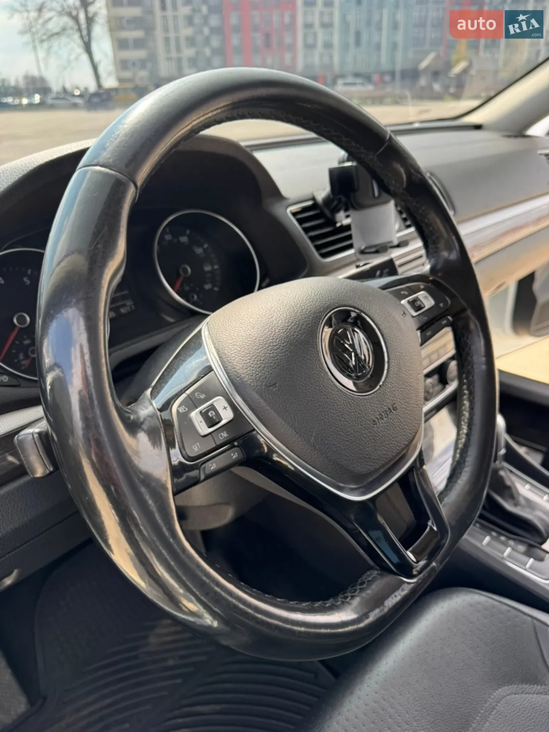 2015 Volkswagen Passat - мініатюра 12