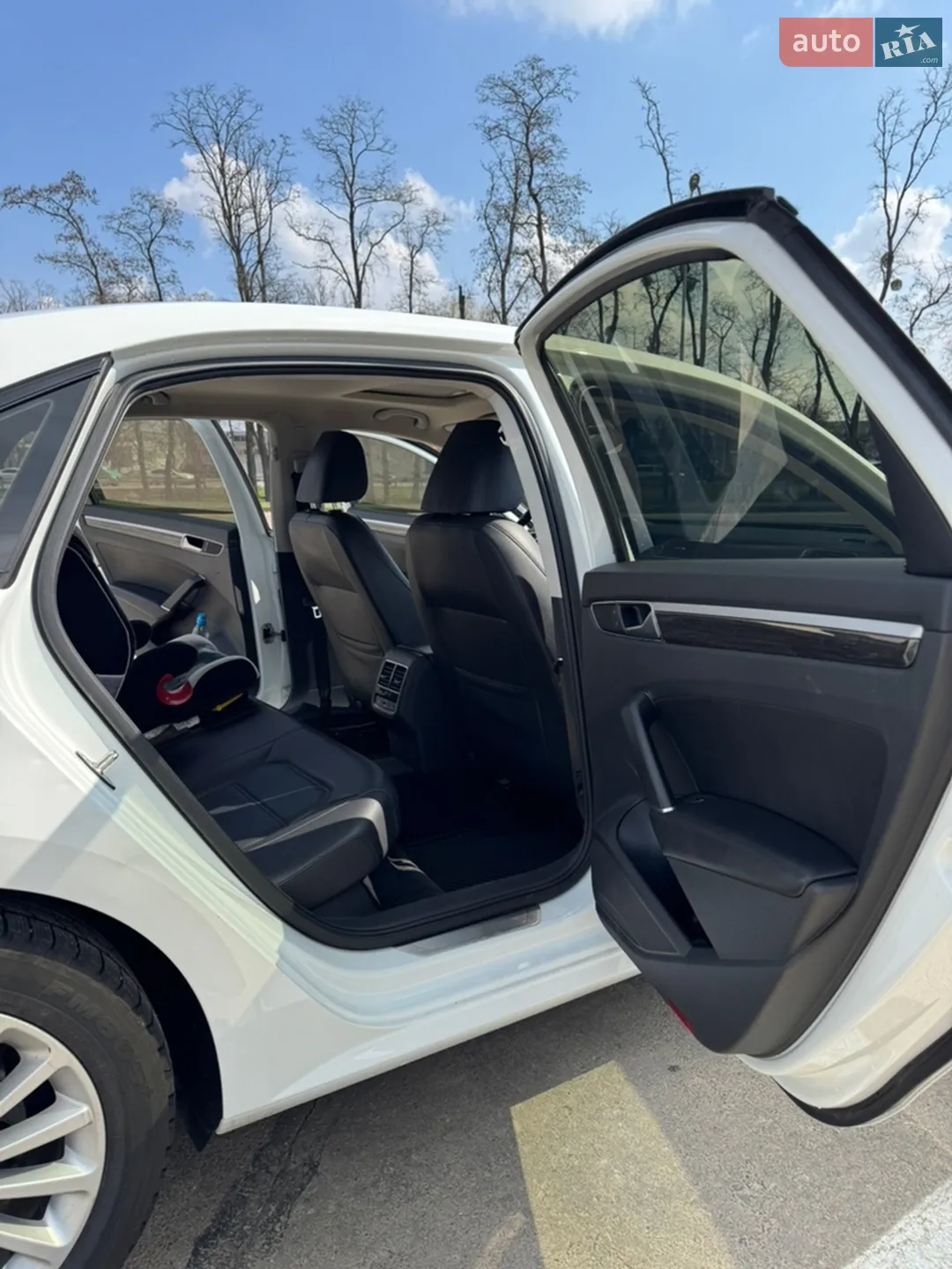 2015 Volkswagen Passat - мініатюра 15