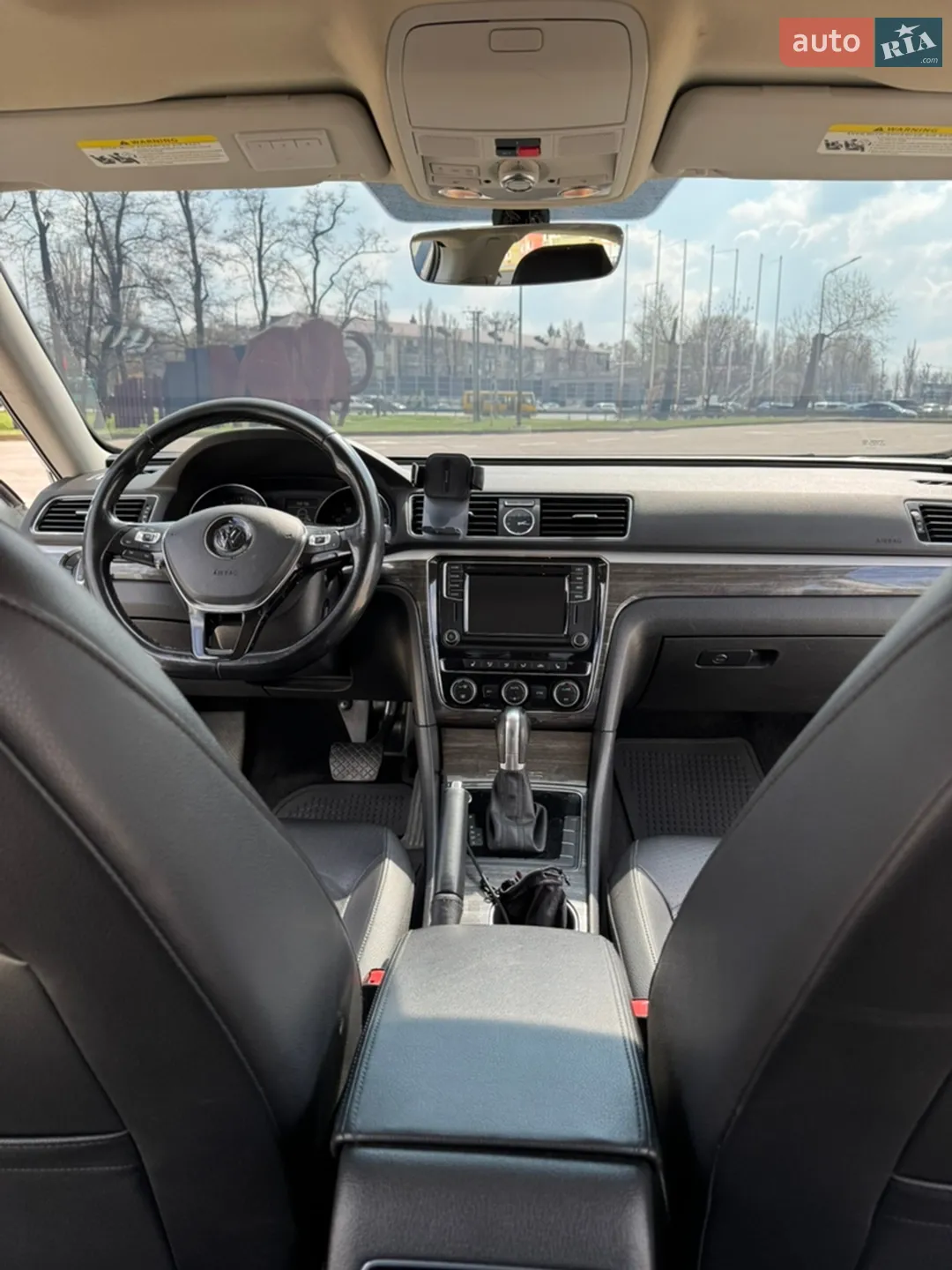 2015 Volkswagen Passat - мініатюра 23