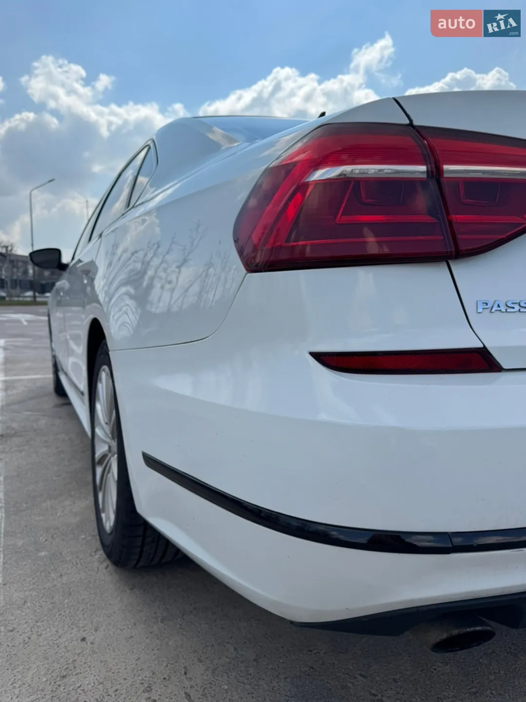 2015 Volkswagen Passat - мініатюра 32