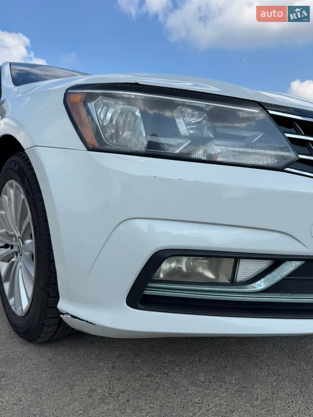 2015 Volkswagen Passat - мініатюра 36