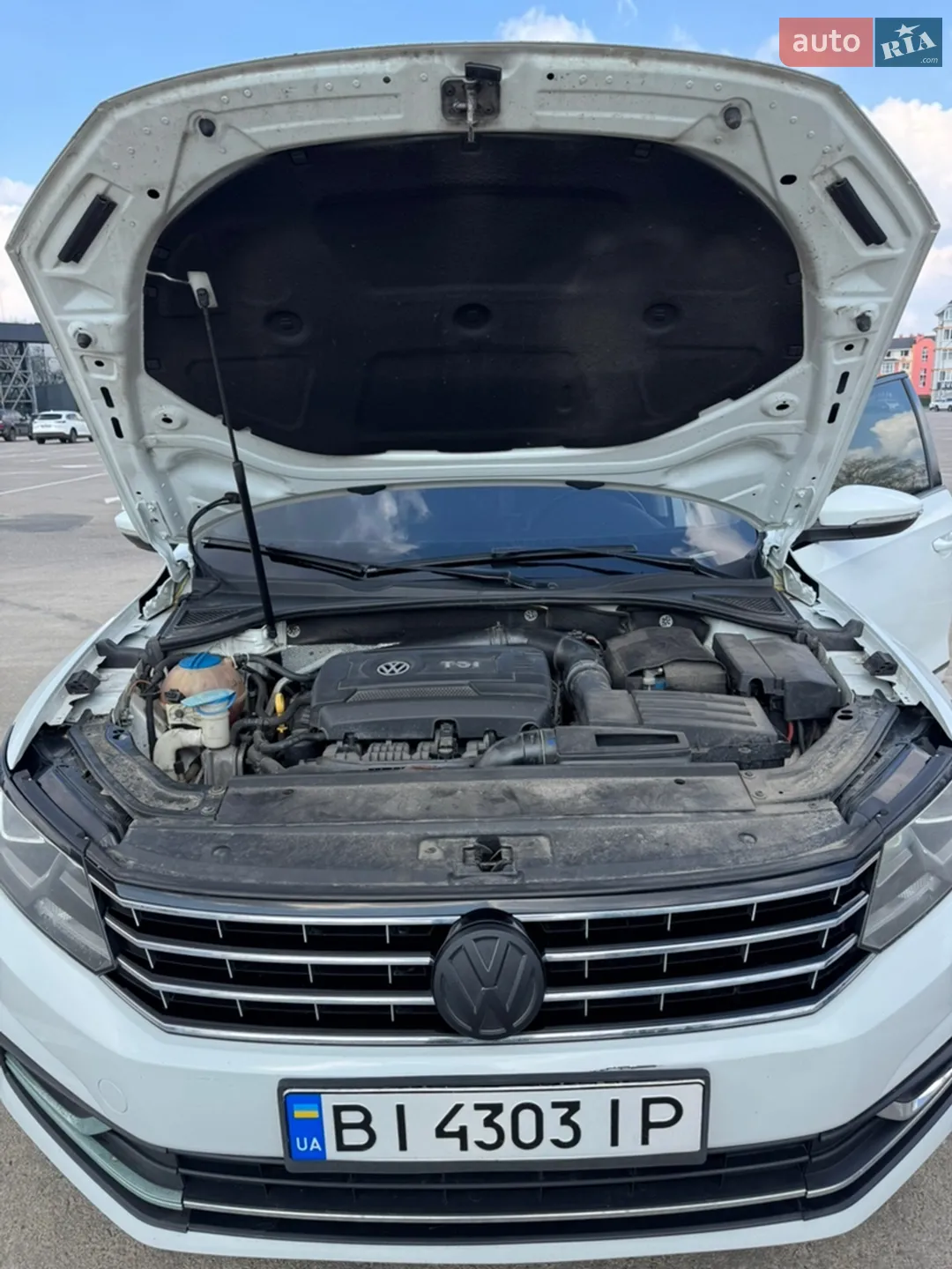 2015 Volkswagen Passat - мініатюра 38