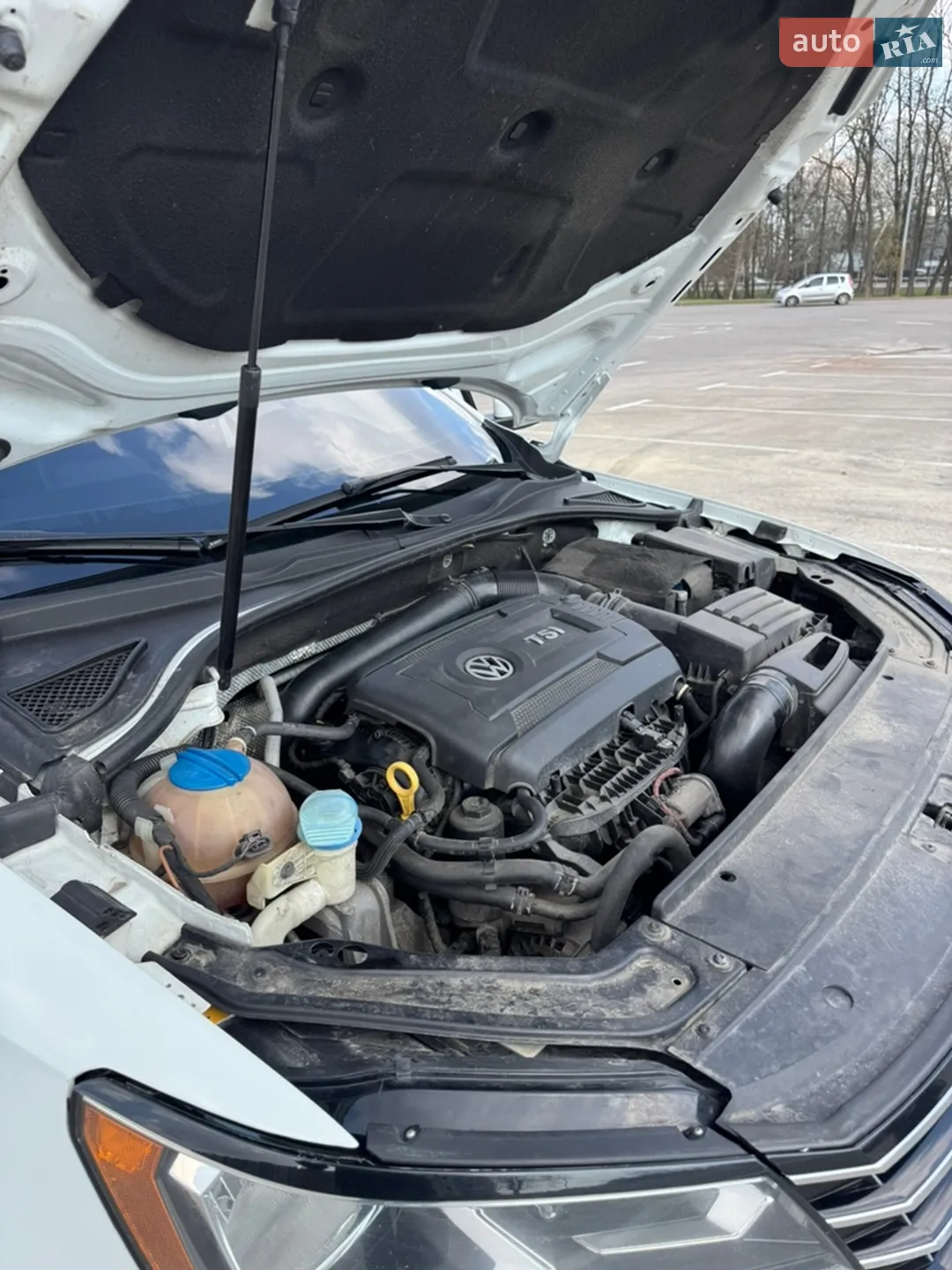 2015 Volkswagen Passat - мініатюра 39