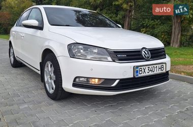 Седан Volkswagen Passat 2011 в Хмельницькому