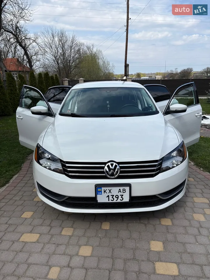 2013 Volkswagen Passat - мініатюра 46