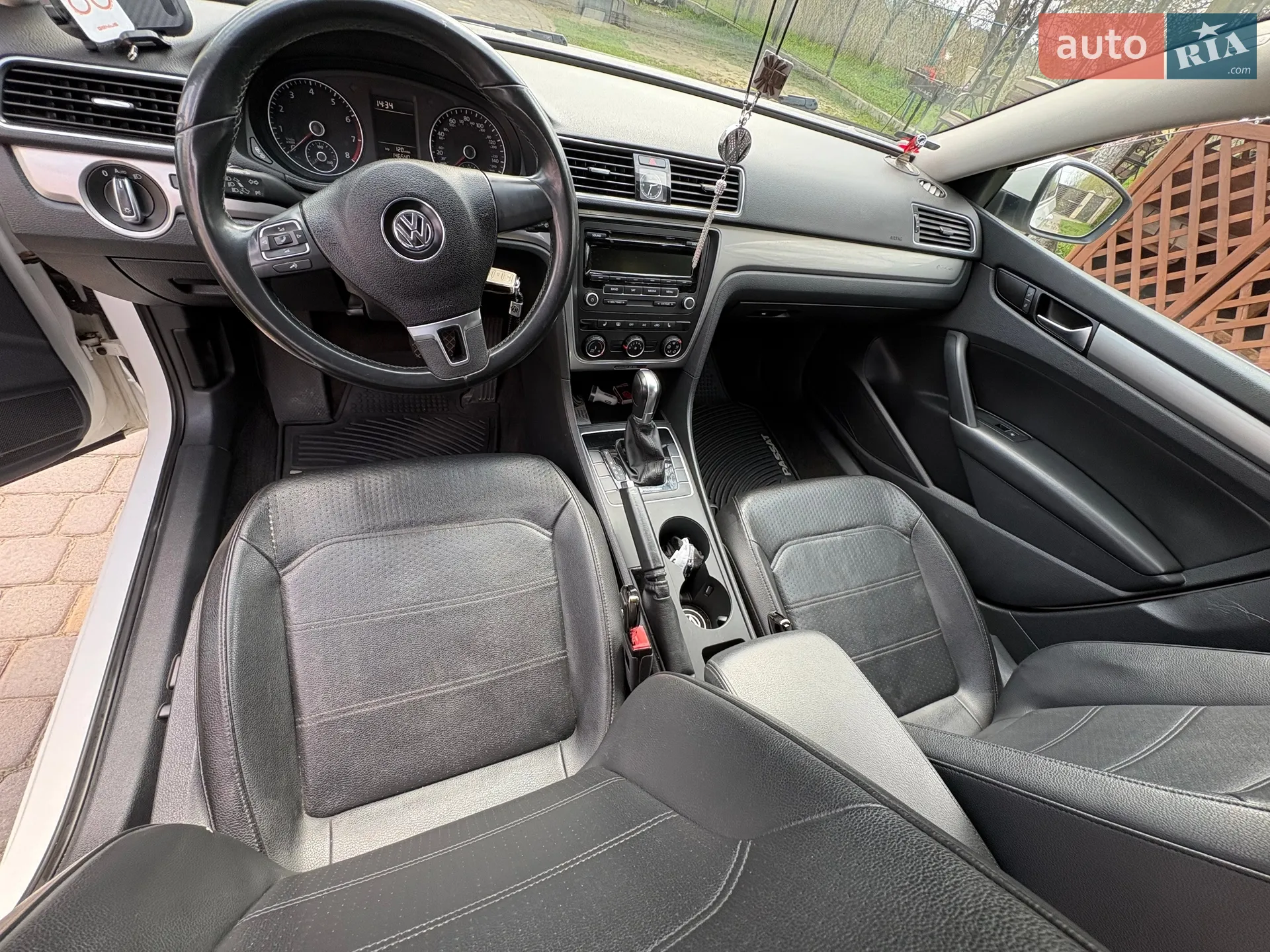 2013 Volkswagen Passat - мініатюра 7
