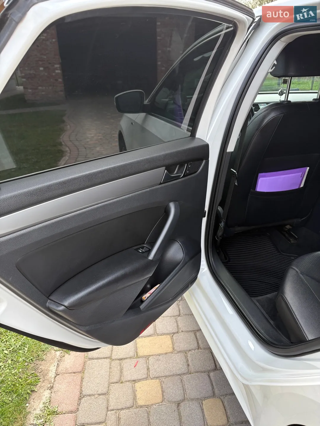 2013 Volkswagen Passat - мініатюра 9