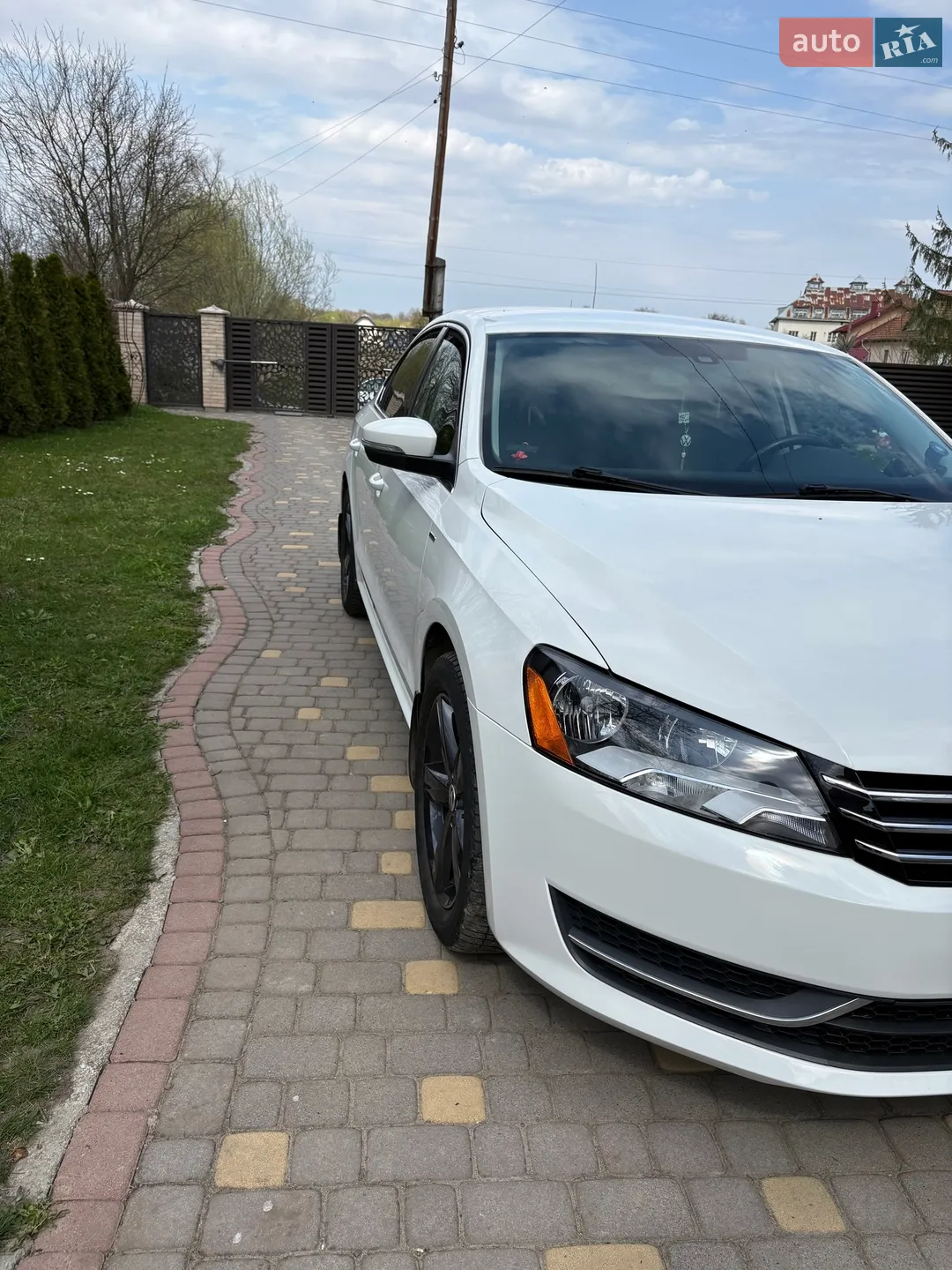 2013 Volkswagen Passat - мініатюра 14