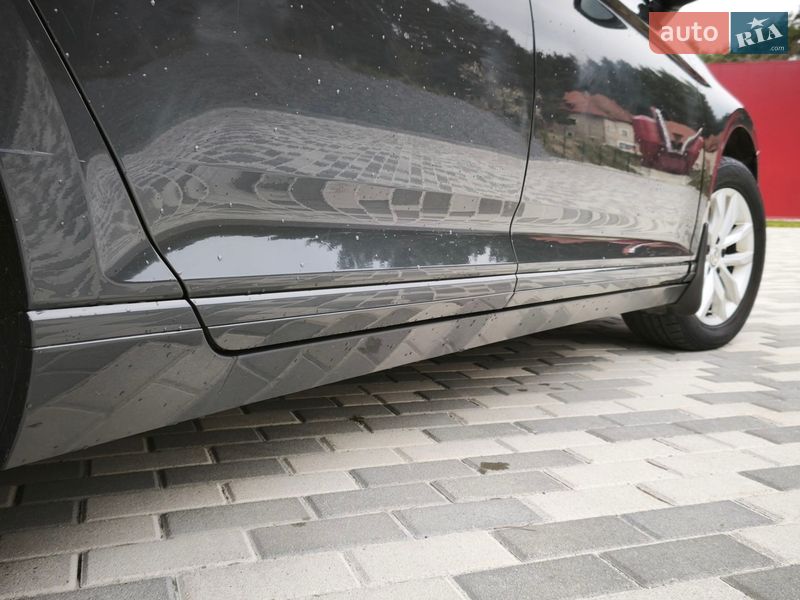Универсал Volkswagen Passat 2016 в Львове