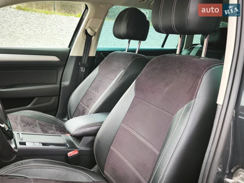 Универсал Volkswagen Passat 2016 в Львове