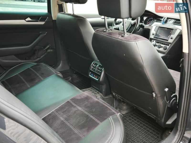 Универсал Volkswagen Passat 2016 в Львове