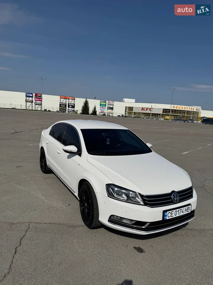 2013 Volkswagen Passat - мініатюра 16
