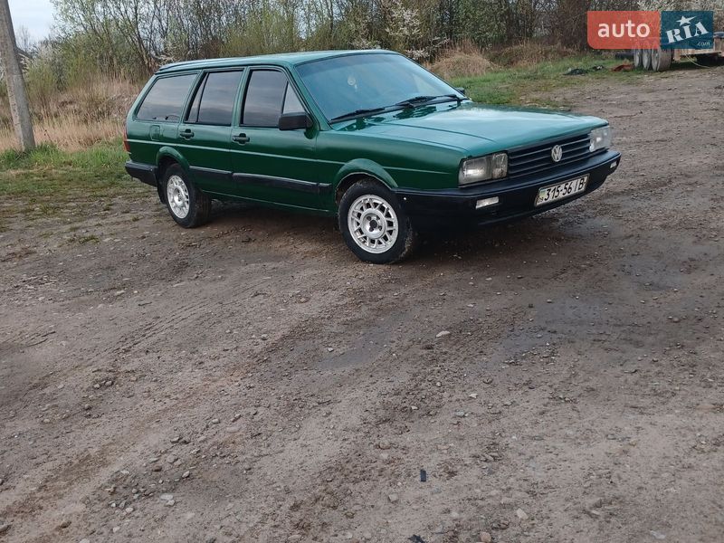 Volkswagen Passat 1987