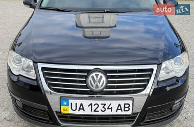 Седан Volkswagen Passat 2008 в Дніпрі