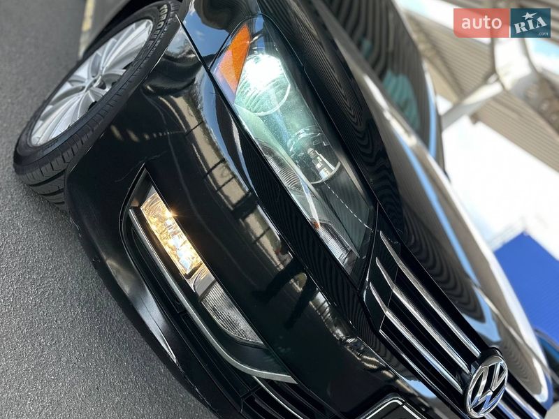 Седан Volkswagen Passat 2013 в Запорожье