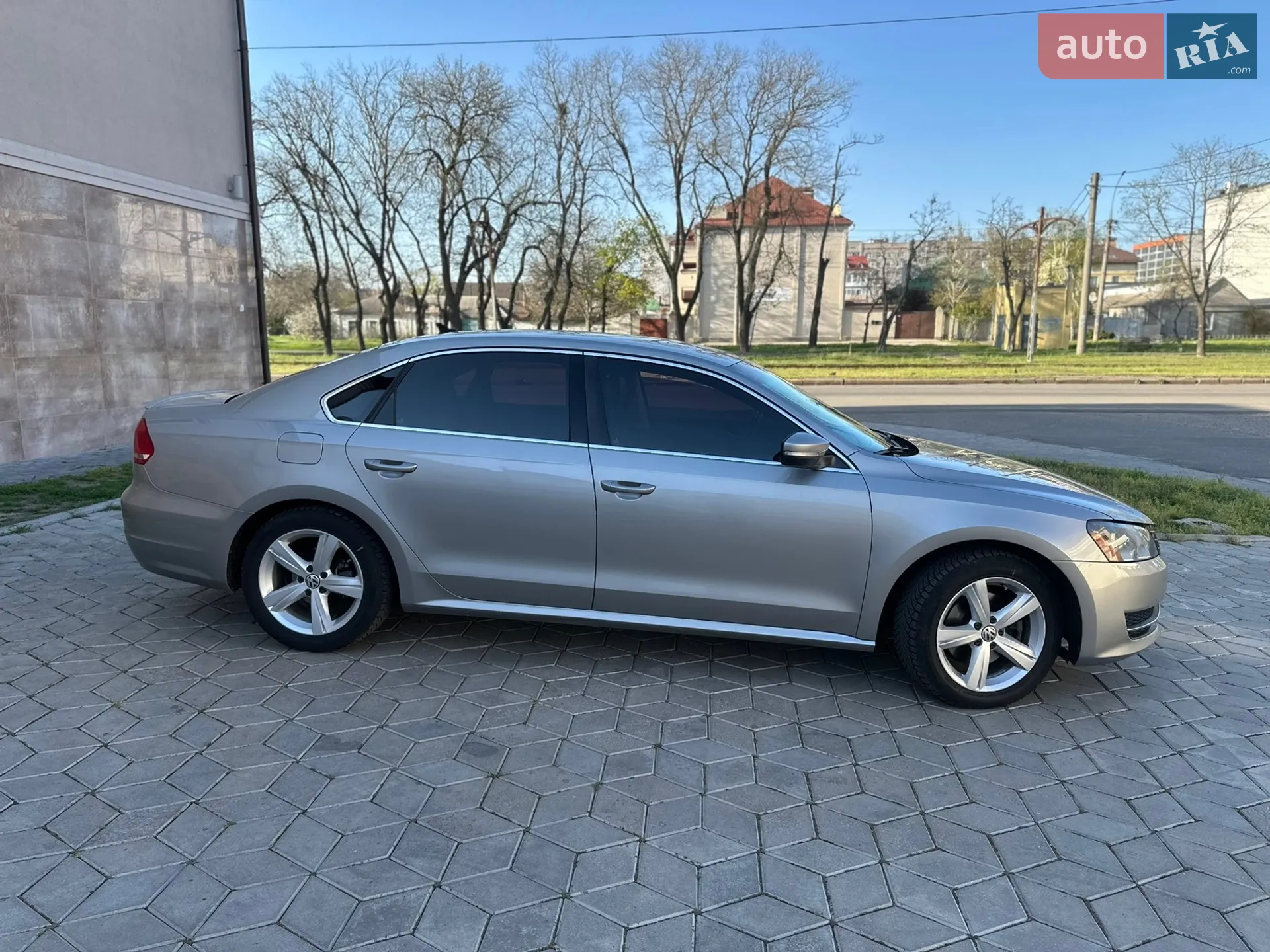 2013 Volkswagen Passat - мініатюра 7