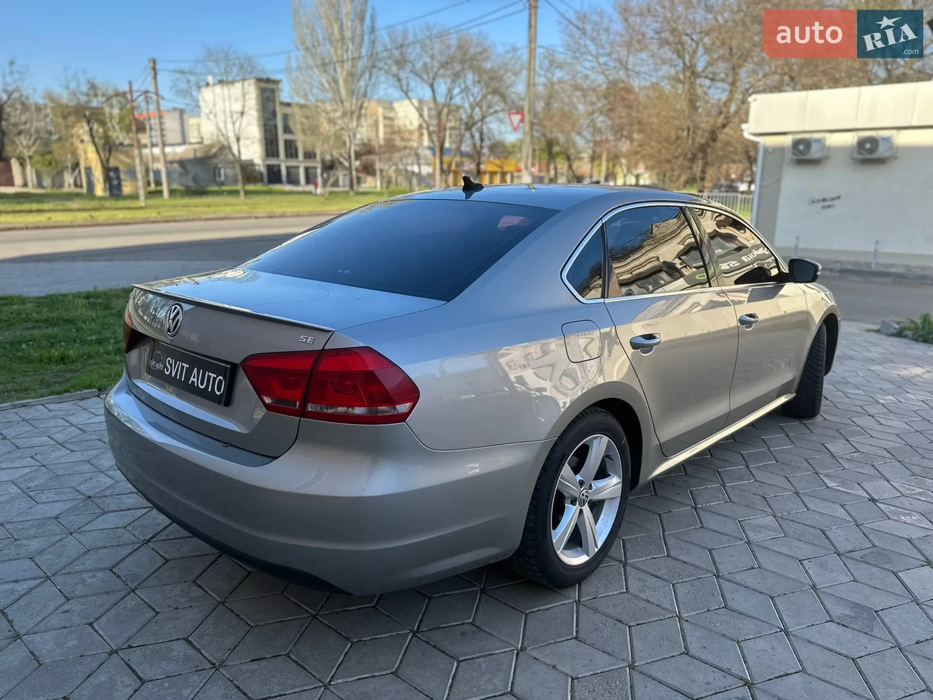 2013 Volkswagen Passat - мініатюра 10