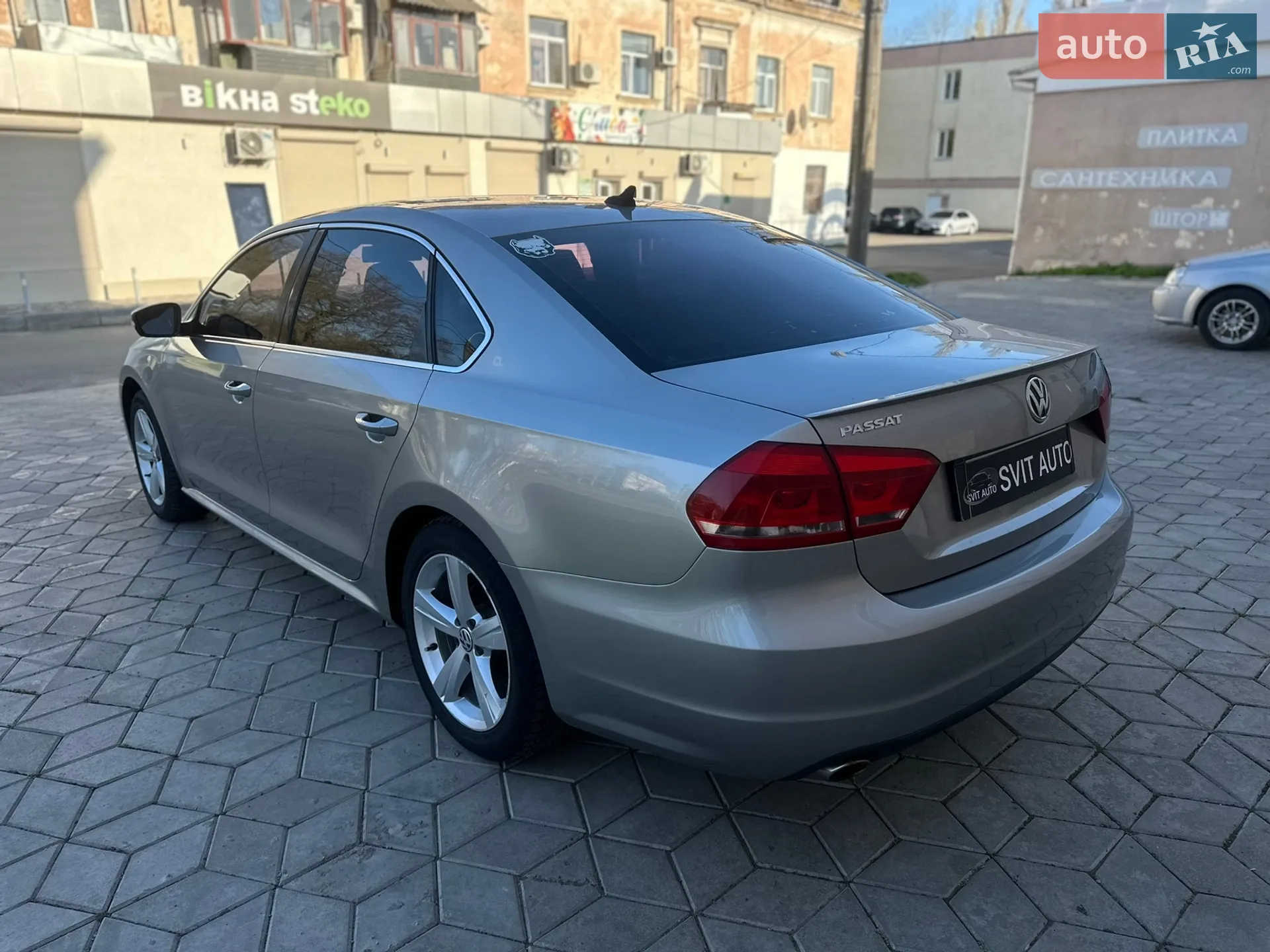 2013 Volkswagen Passat - мініатюра 15