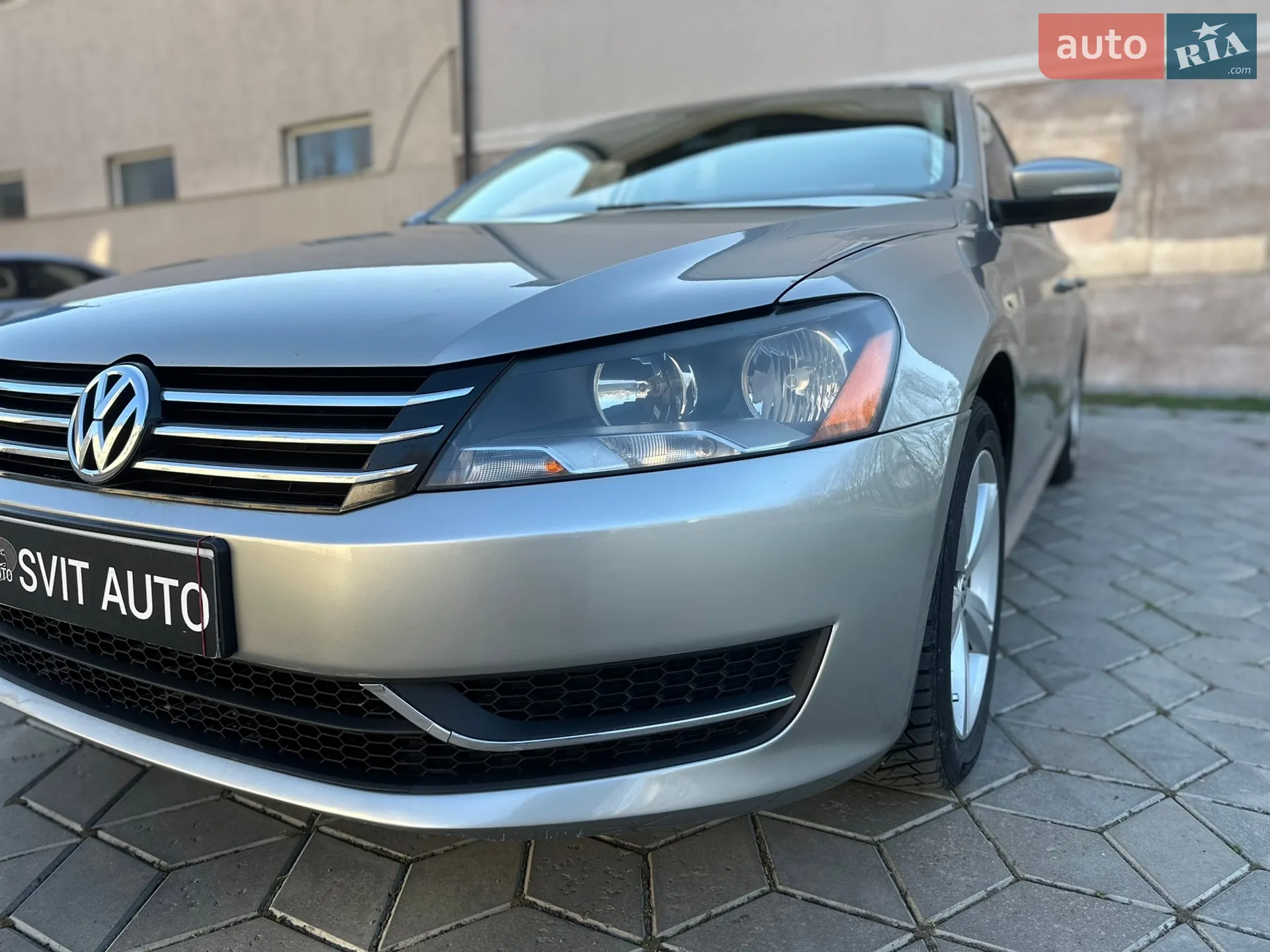 2013 Volkswagen Passat - мініатюра 22