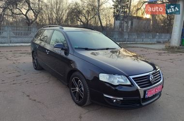 Універсал Volkswagen Passat 2006 в Бердичеві