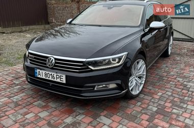 Универсал Volkswagen Passat 2015 в Буче