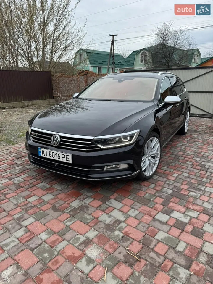 2014 Volkswagen Passat - мініатюра 27
