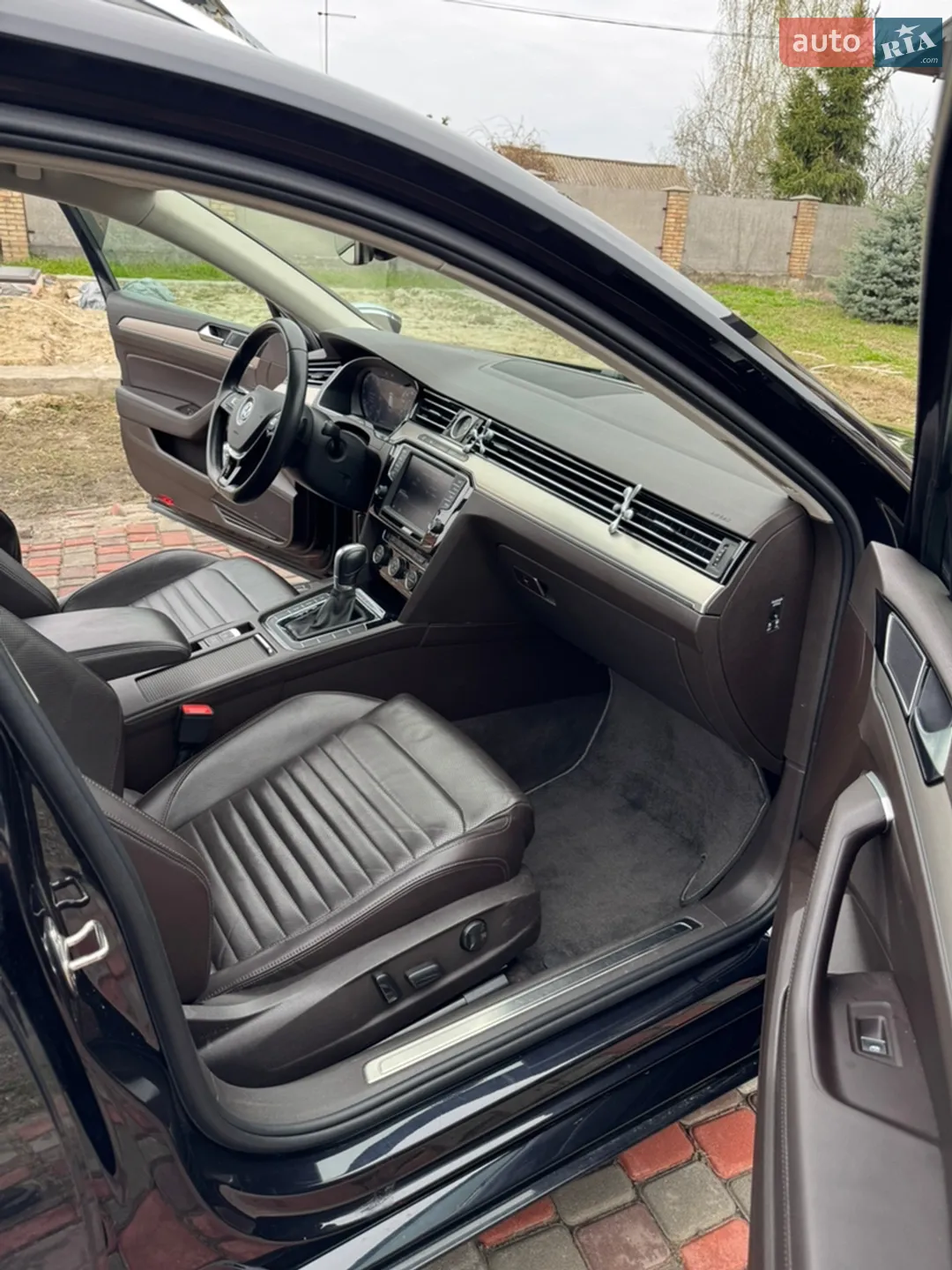 2015 Volkswagen Passat - мініатюра 11