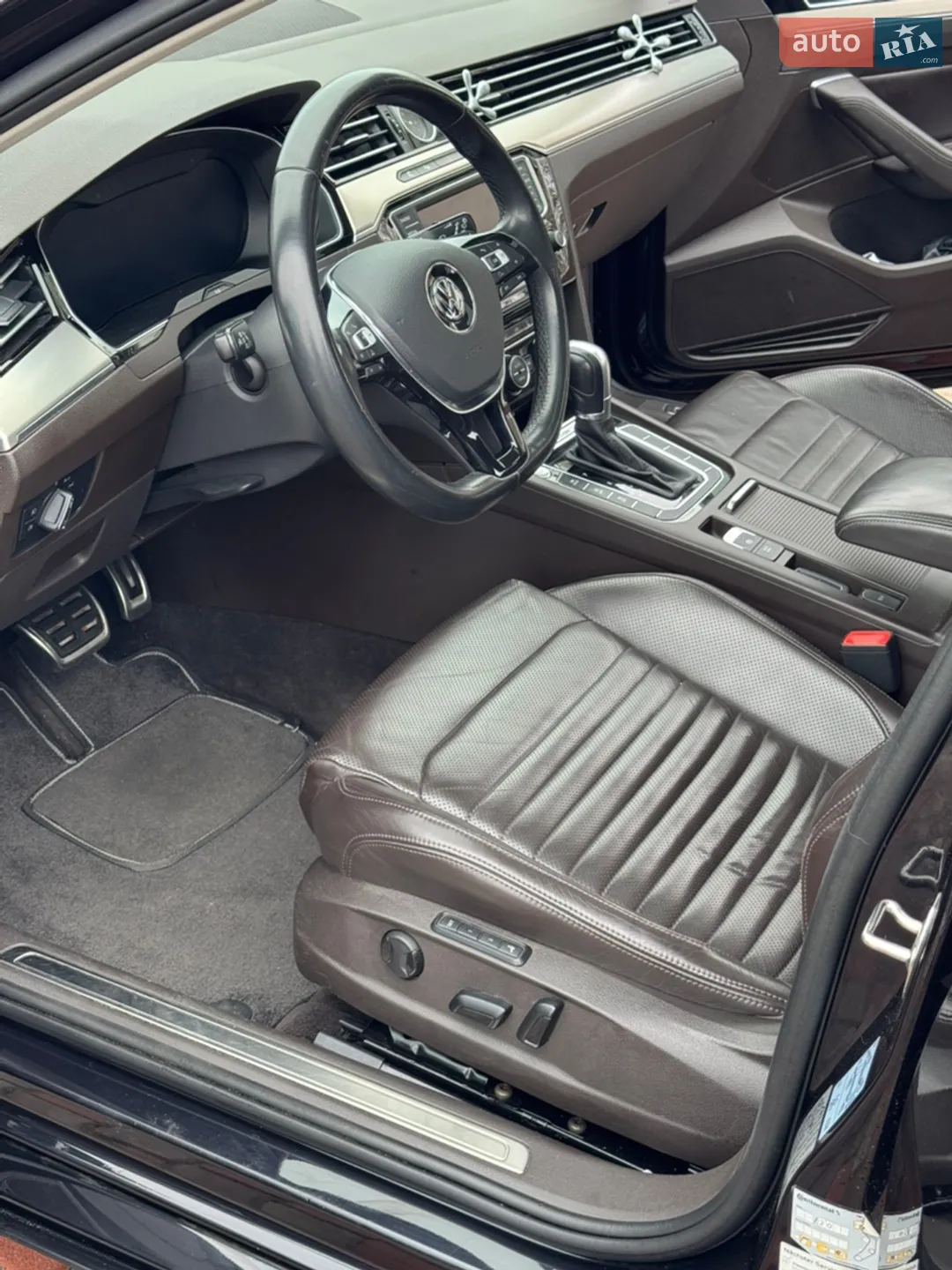 2015 Volkswagen Passat - мініатюра 15
