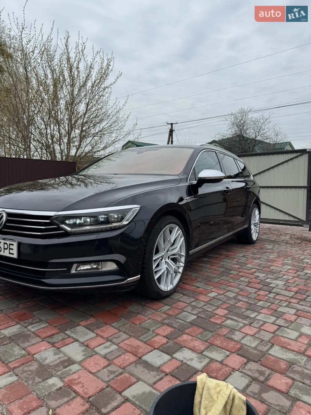 2015 Volkswagen Passat - мініатюра 18