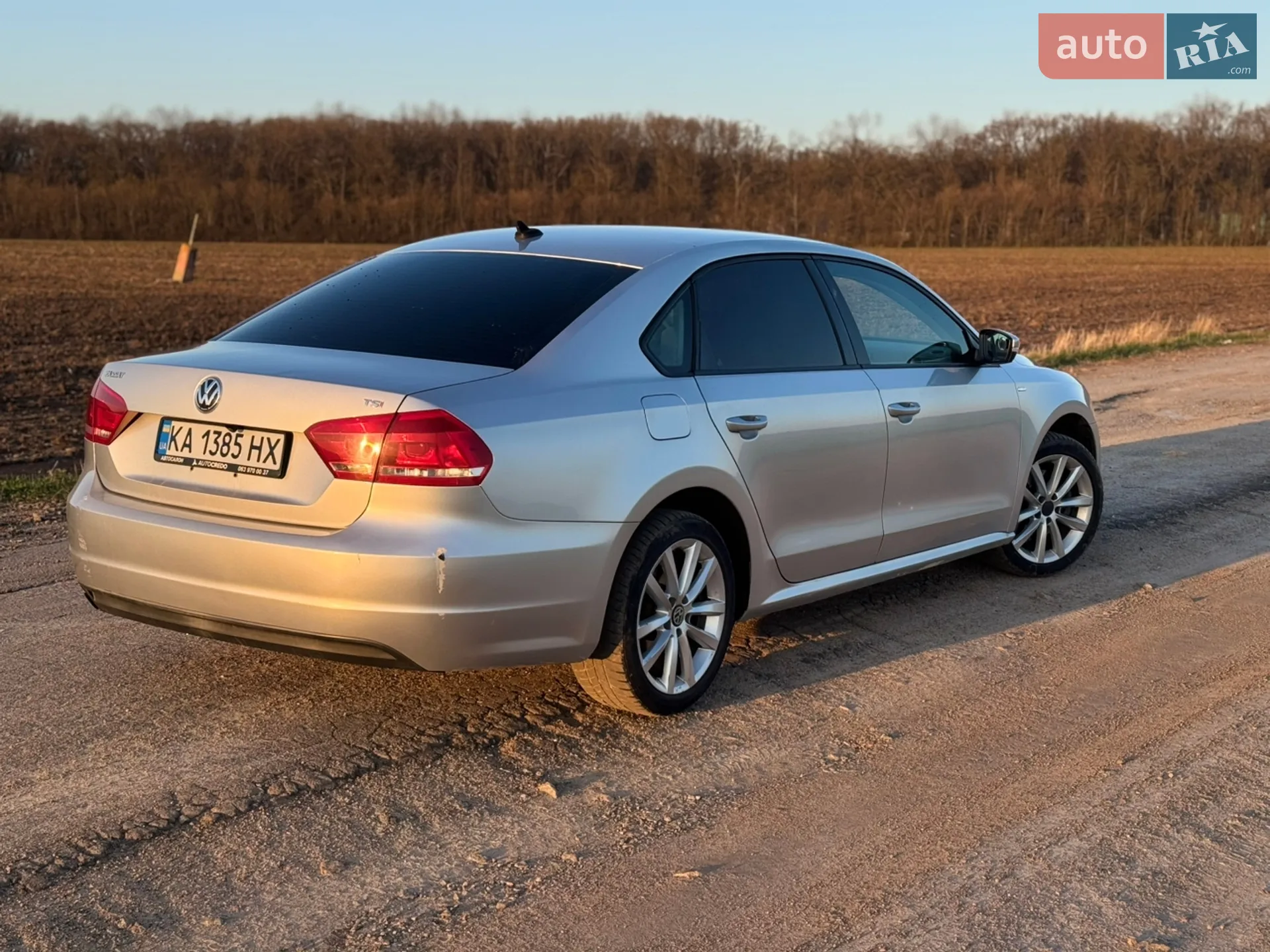 2014 Volkswagen Passat - мініатюра 8