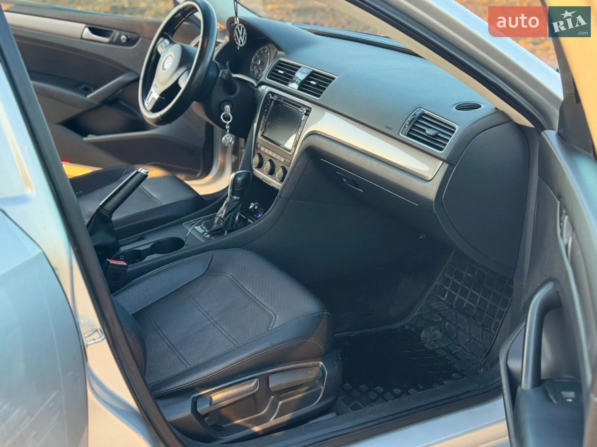 2014 Volkswagen Passat - мініатюра 16
