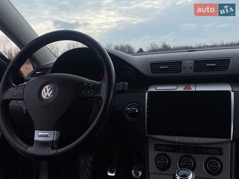 Универсал Volkswagen Passat 2006 в Любешове